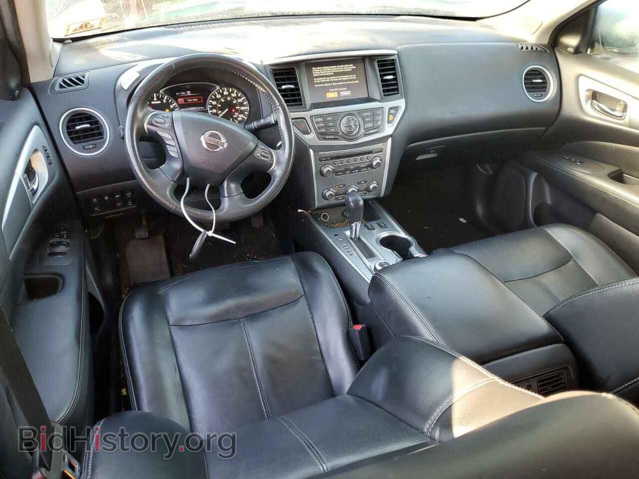 2017 NISSAN PATHFINDER - VIN: 5N1DR2MM2HC603229 - Фото 8