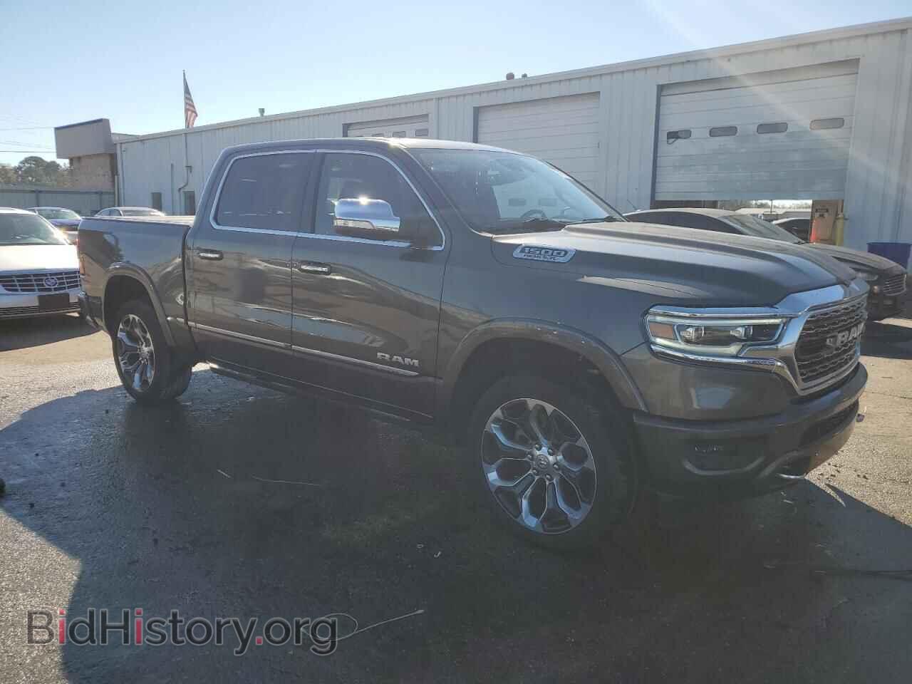 2020 RAM 1500 - VIN: 1C6SRFHT3LN356375 - Photo 4