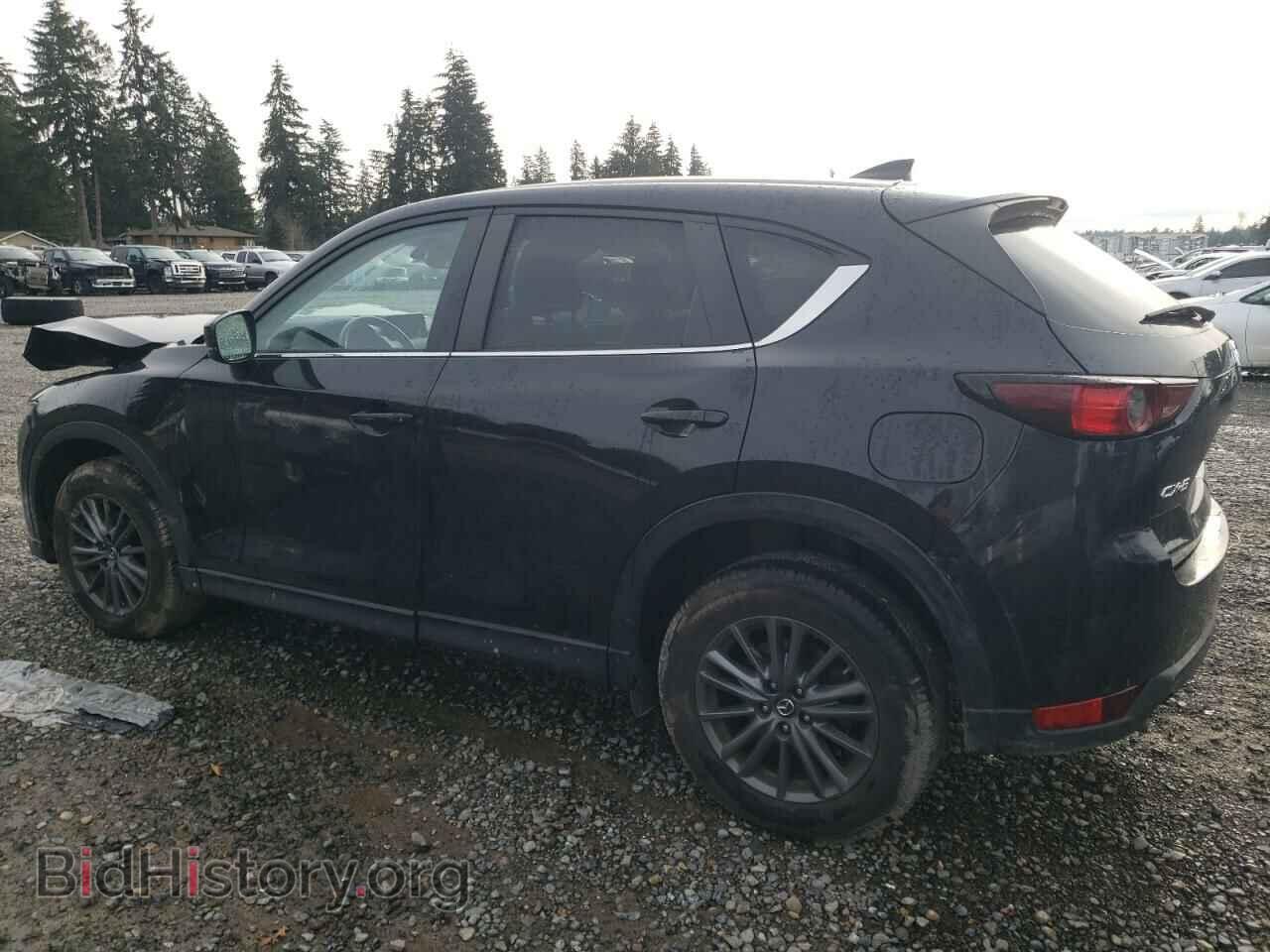 2019 MAZDA CX-5 - VIN: JM3KFACM2K0608091 - Фото 2