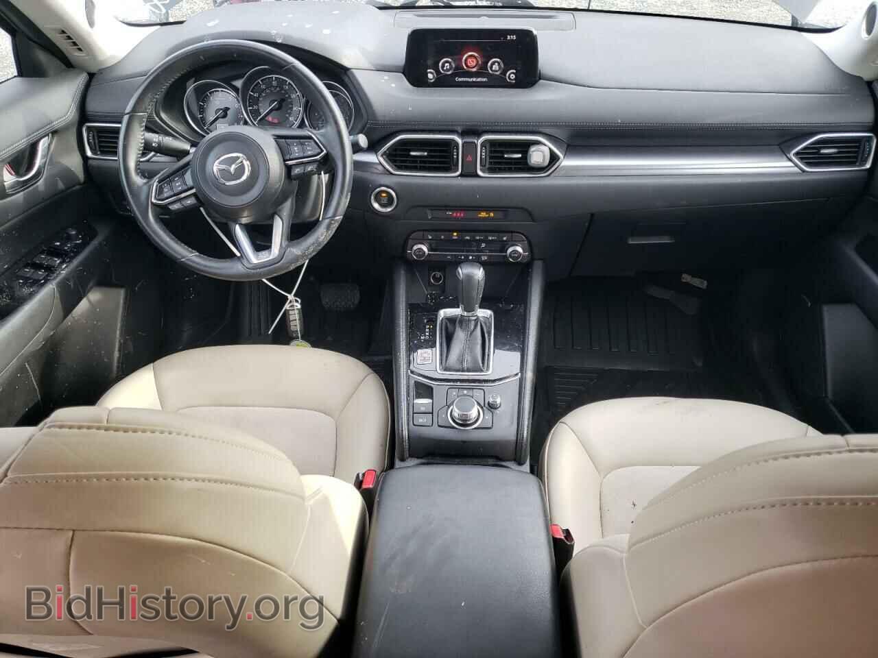 2019 MAZDA CX-5 - VIN: JM3KFACM2K0608091 - Фото 8