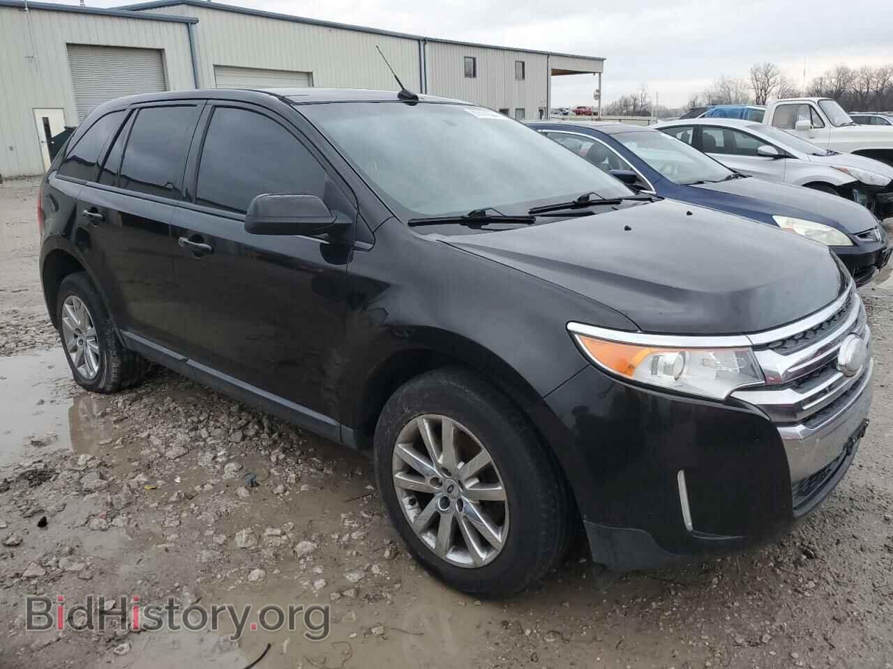 2012 FORD EDGE - VIN: 2FMDK3JCXCBA58105 - Фото 4
