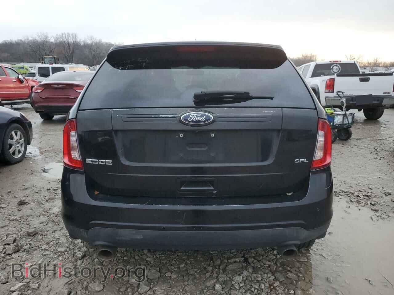 2012 FORD EDGE - VIN: 2FMDK3JCXCBA58105 - Фото 6