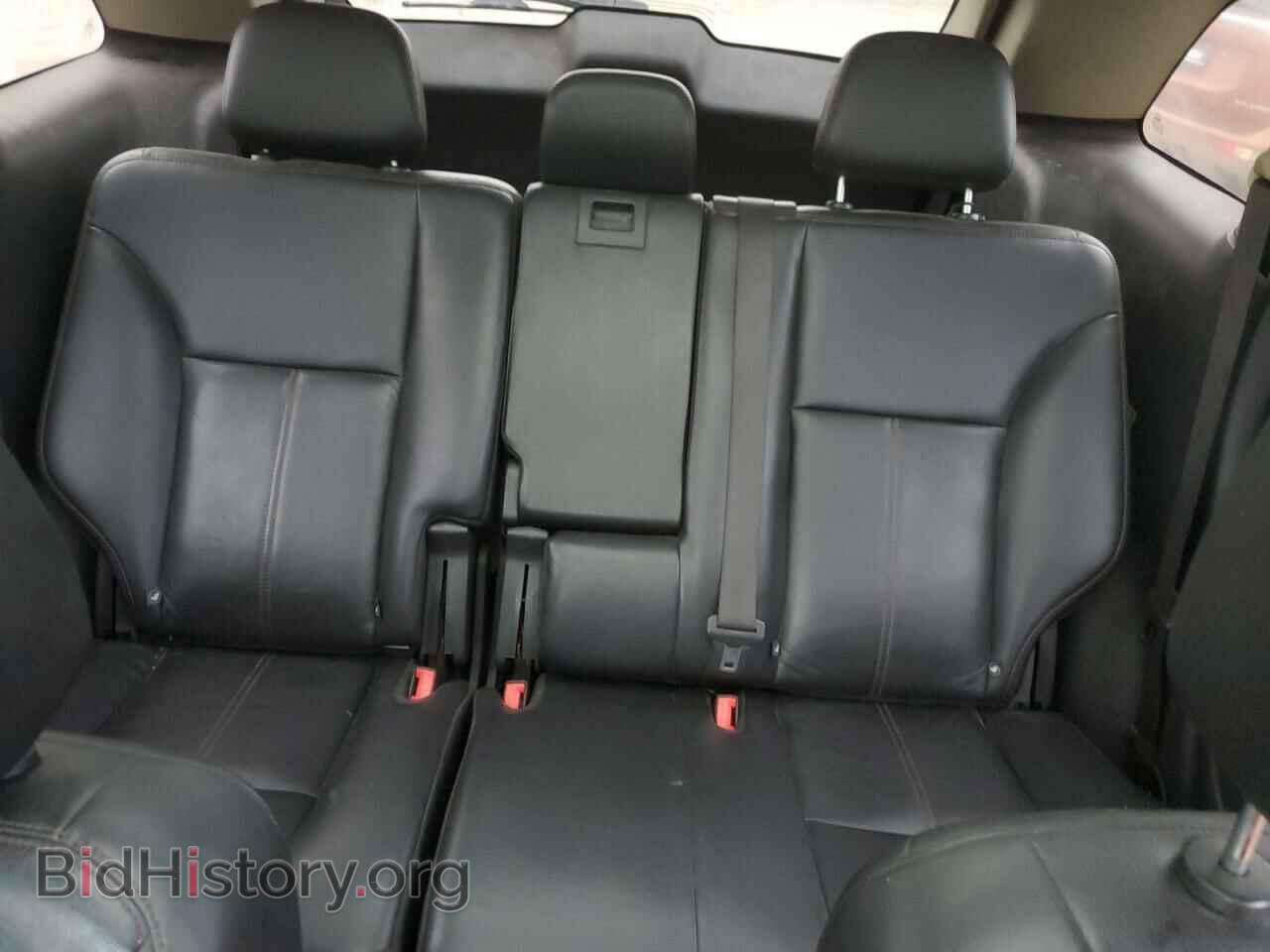 2012 FORD EDGE - VIN: 2FMDK3JCXCBA58105 - Фото 10