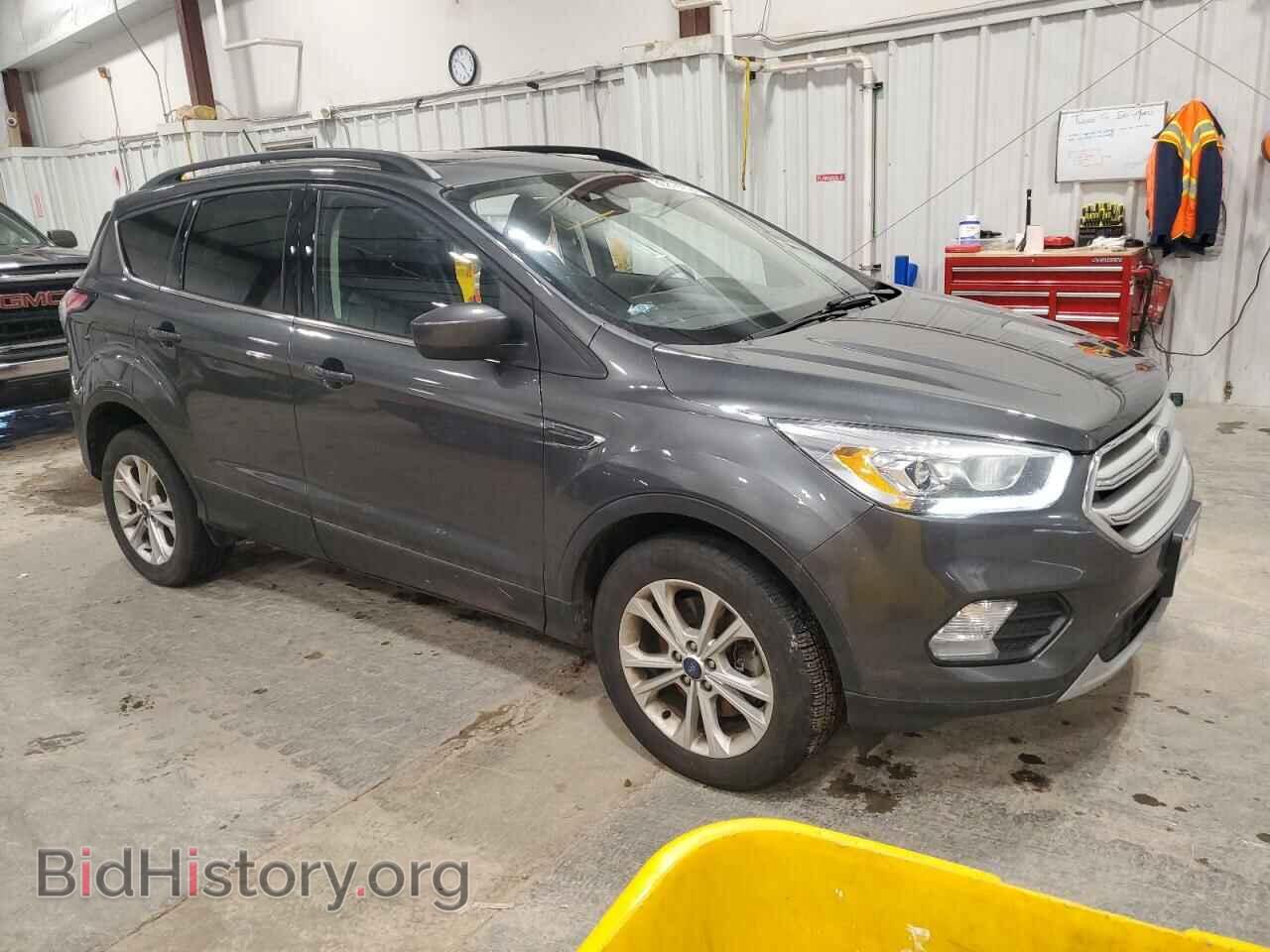 2018 FORD ESCAPE - VIN: 1FMCU9HD8JUA80618 - Фото 4