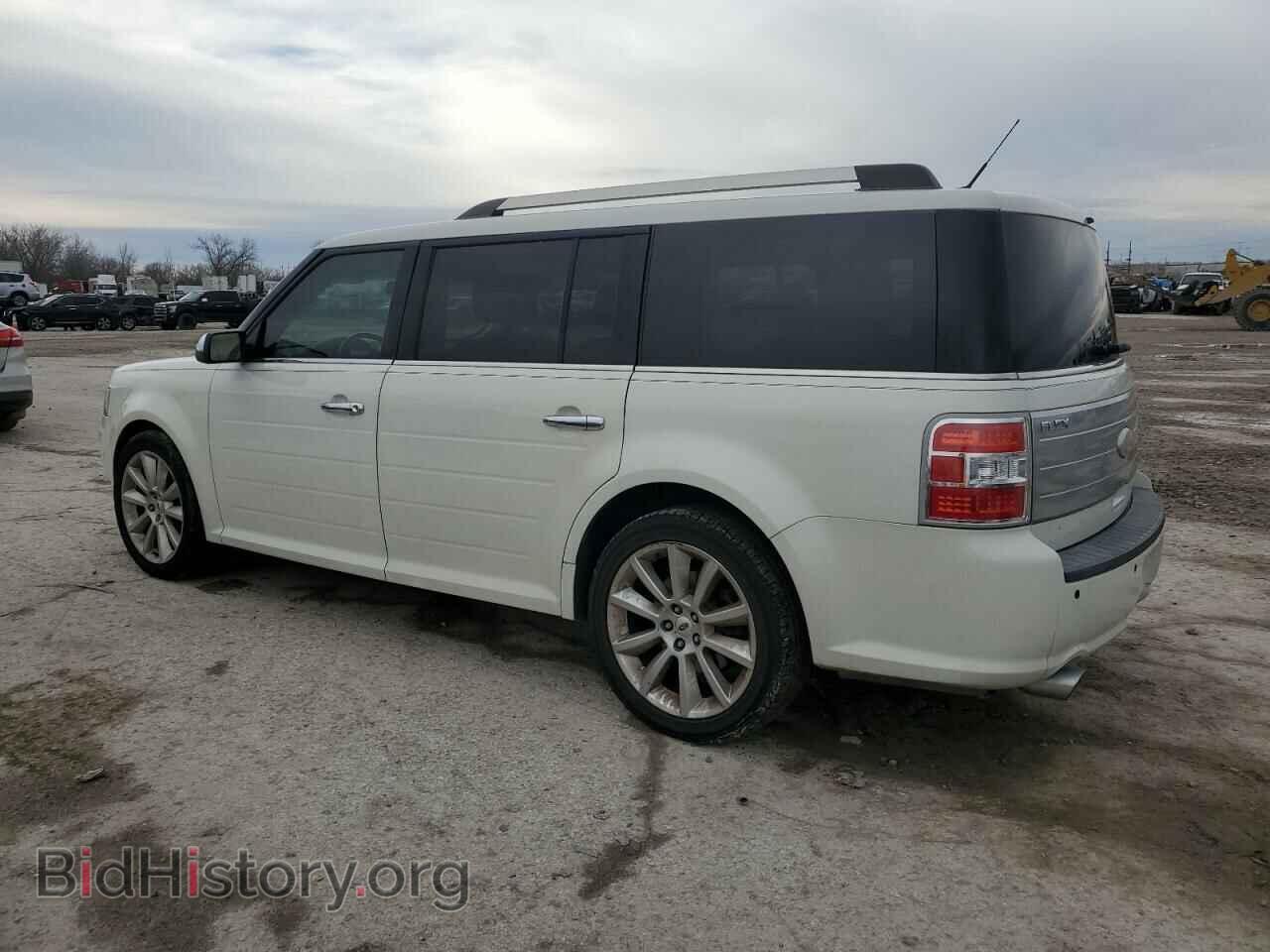 2012 FORD FLEX - VIN: 2FMHK6DT9CBD18721 - Photo 2