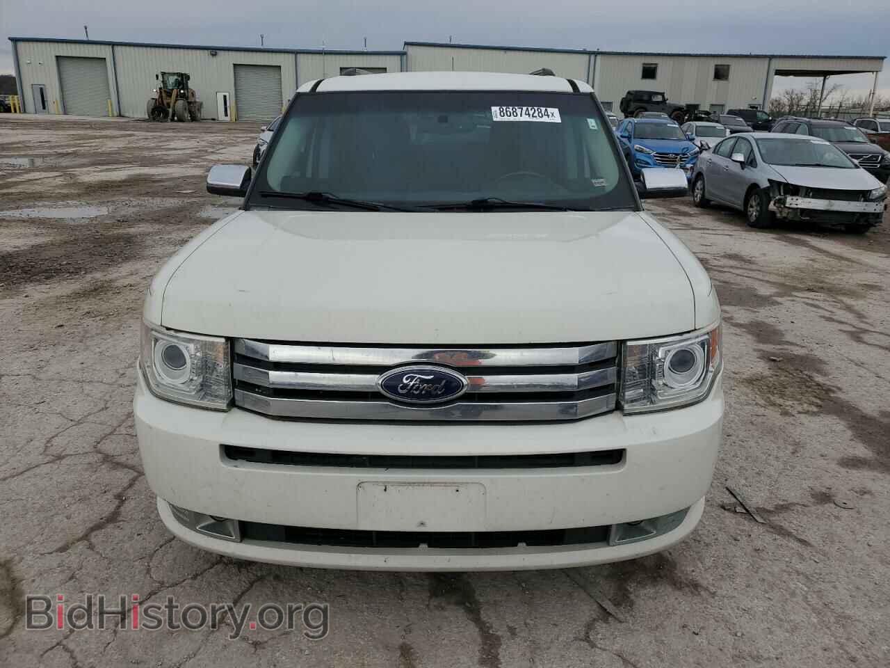 2012 FORD FLEX - VIN: 2FMHK6DT9CBD18721 - Photo 5
