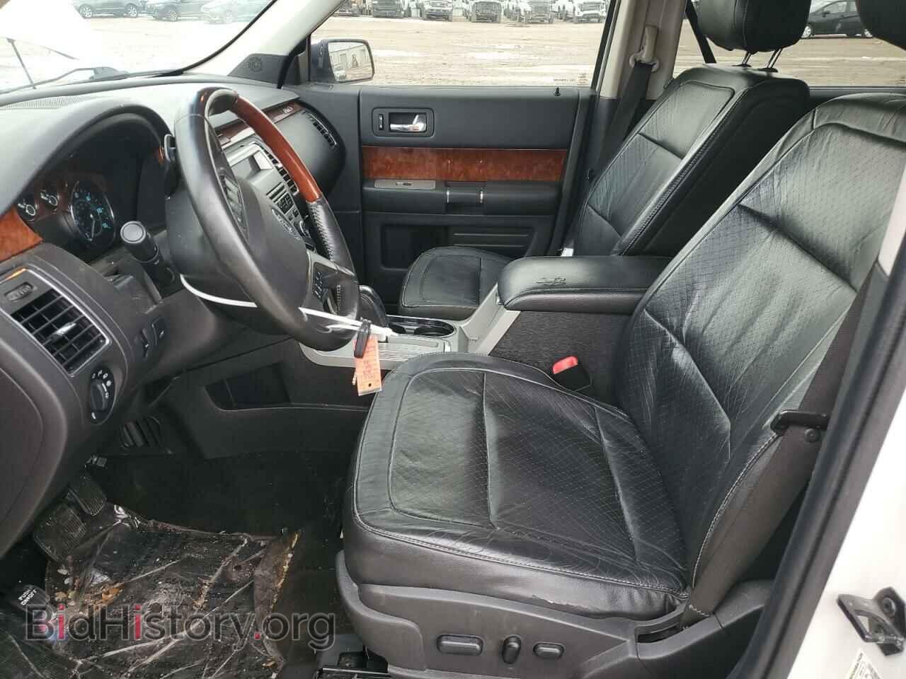2012 FORD FLEX - VIN: 2FMHK6DT9CBD18721 - Photo 7