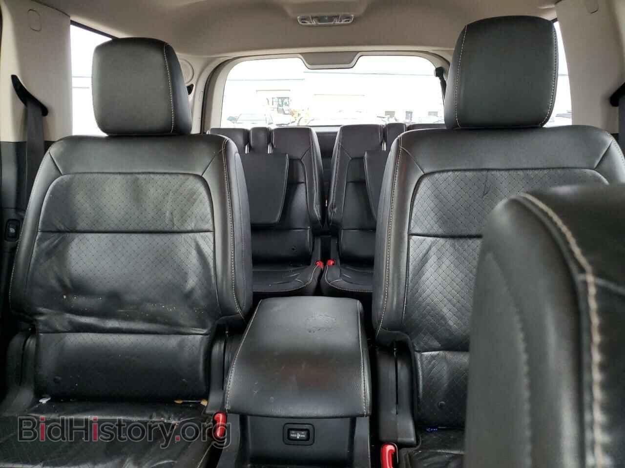 2012 FORD FLEX - VIN: 2FMHK6DT9CBD18721 - Photo 10