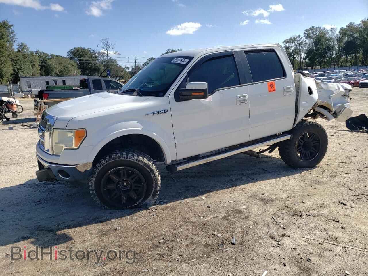 Фотография 1FTFW1EF6BFA30910 - FORD F-150 2011