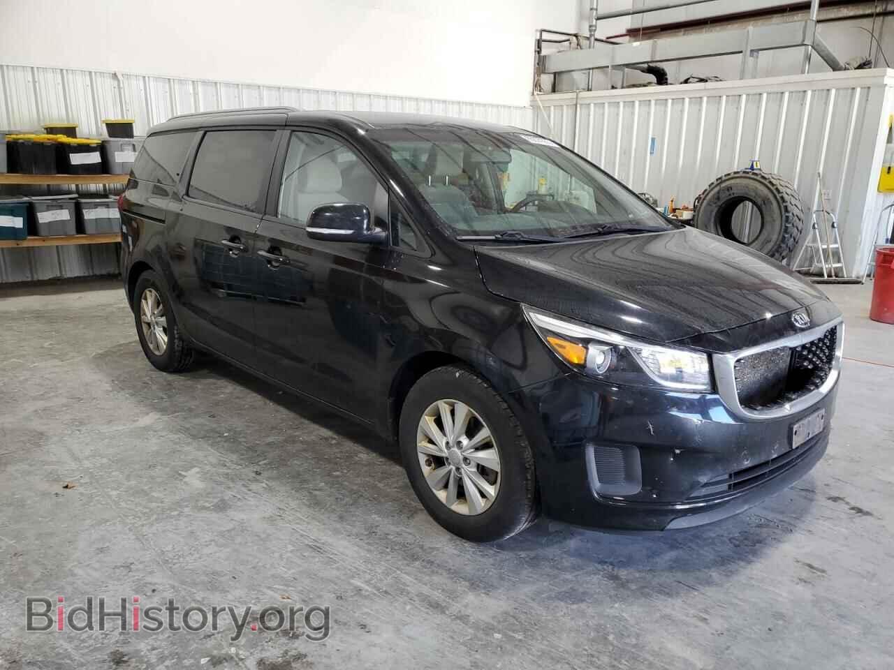2016 KIA All Models - VIN: KNDMB5C15G6146835 - Фото 4
