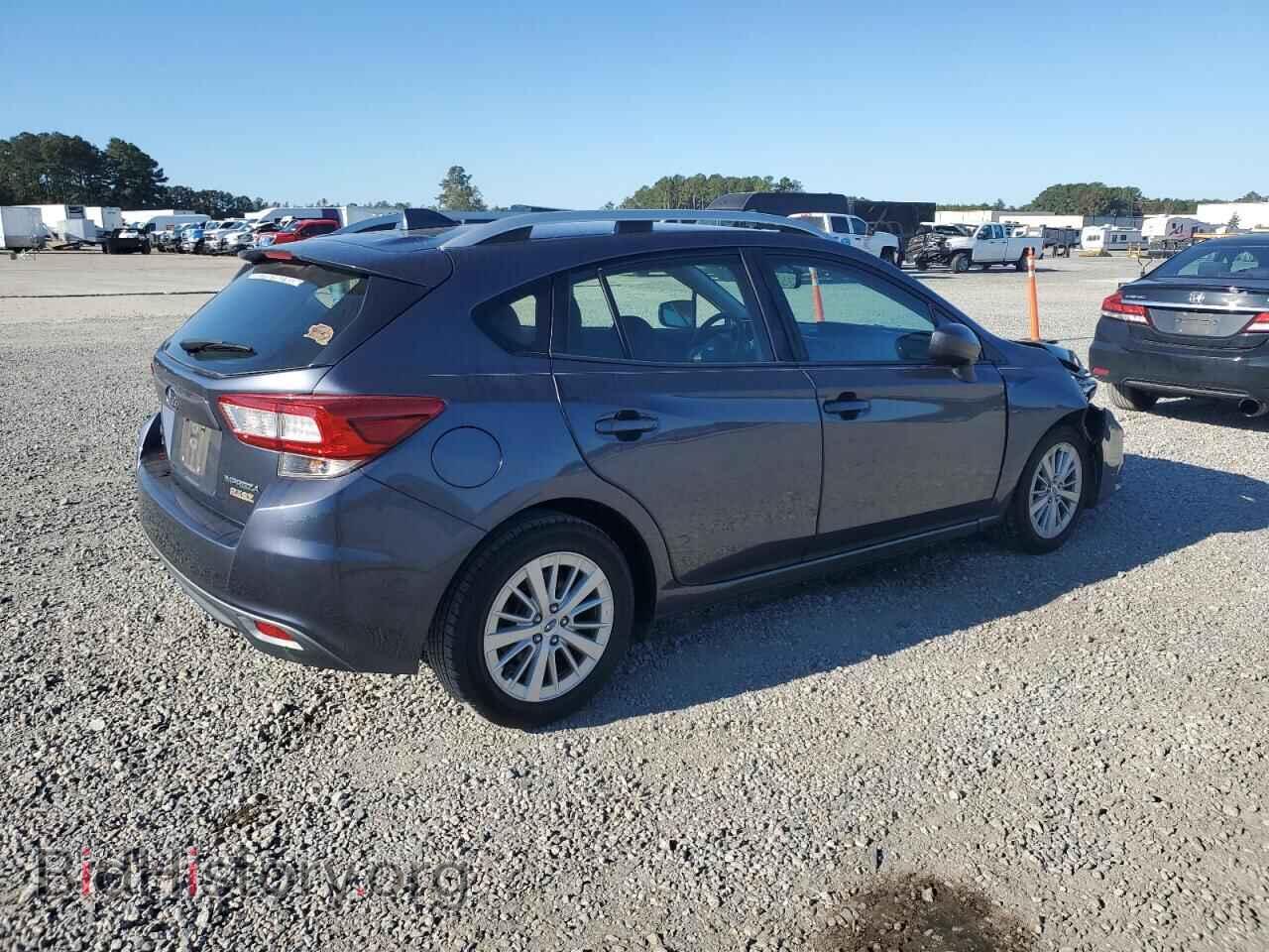 2017 SUBARU IMPREZA - VIN: 4S3GTAB69H3732165 - Фото 3