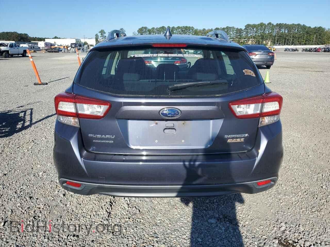 2017 SUBARU IMPREZA - VIN: 4S3GTAB69H3732165 - Фото 6