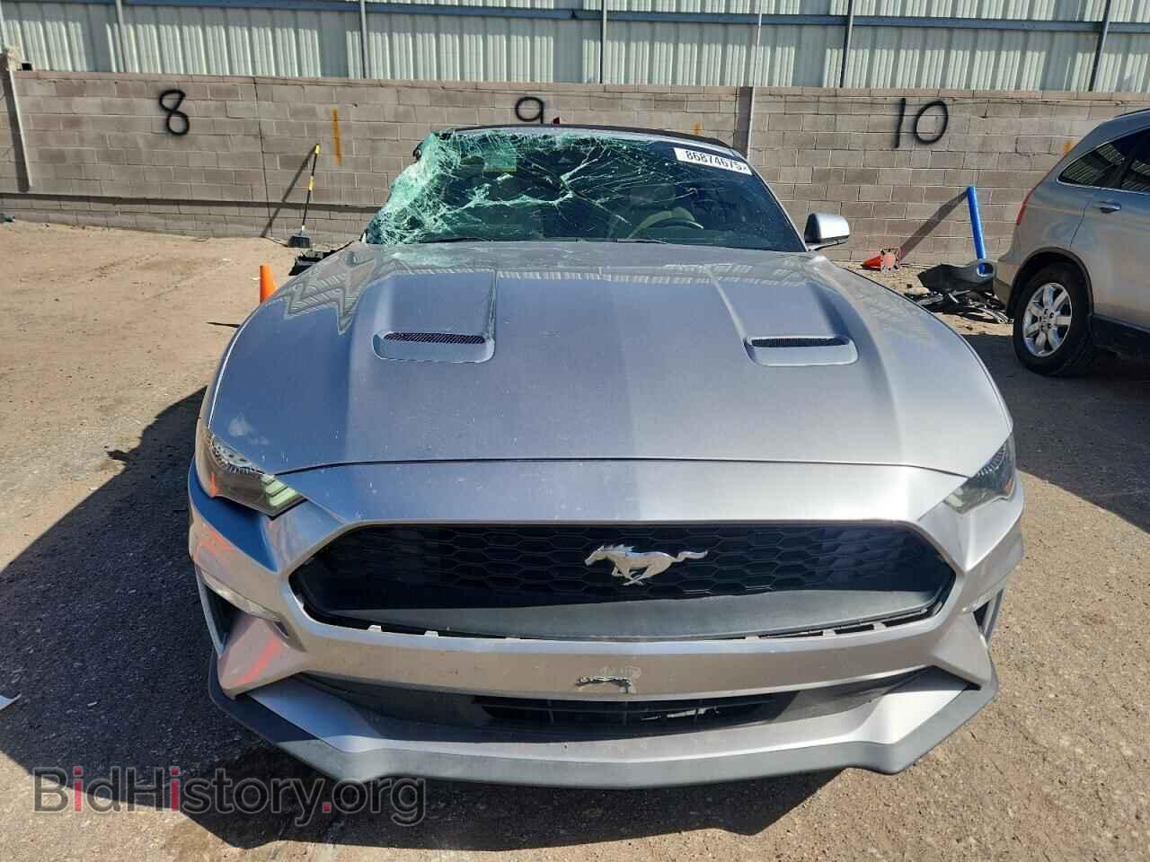 2021 FORD ALL Models - VIN: 1FATP8UH4M5105288 - Фото 5