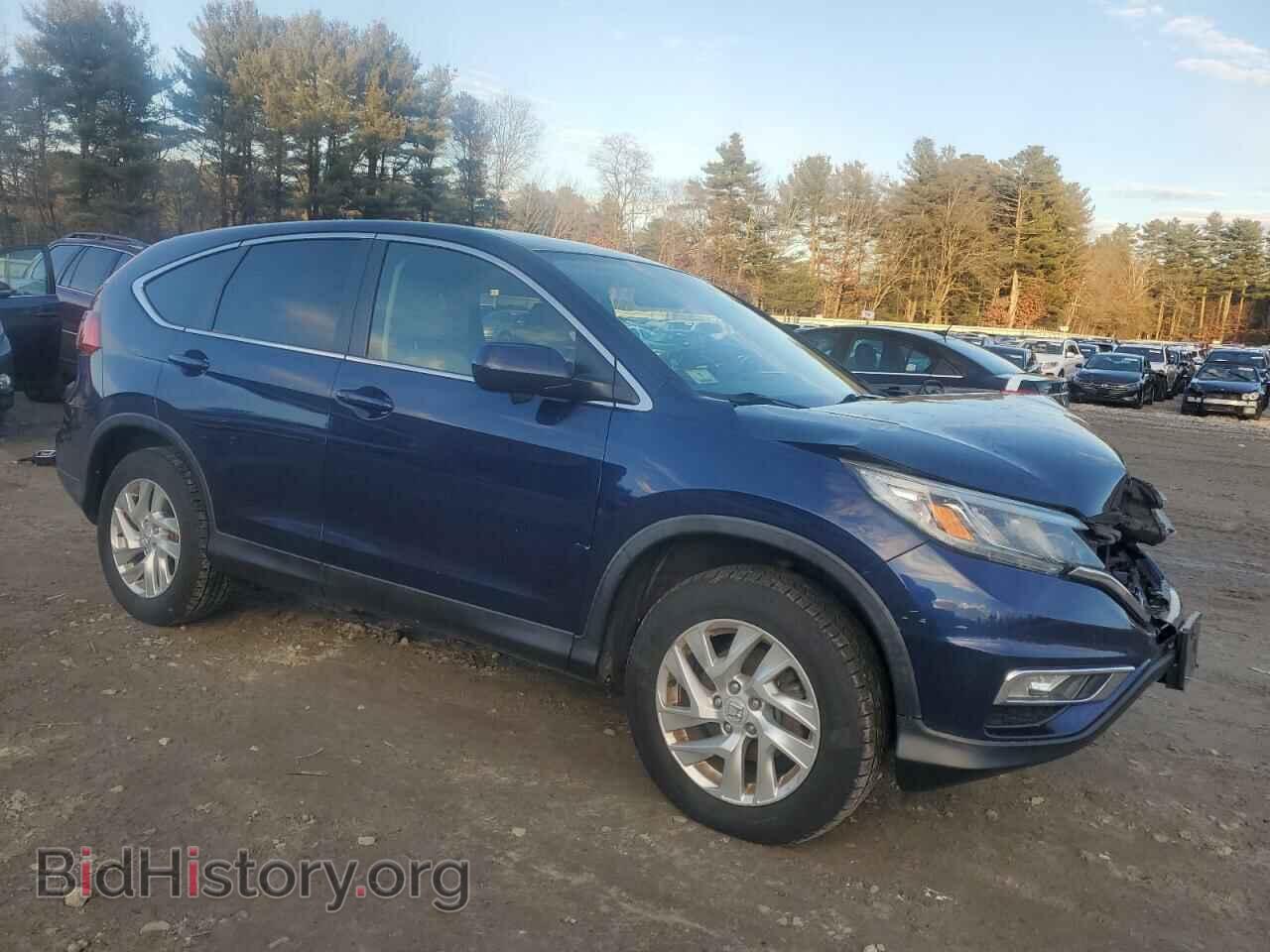 2016 HONDA CRV - VIN: 5J6RM4H53GL123409 - Фото 4