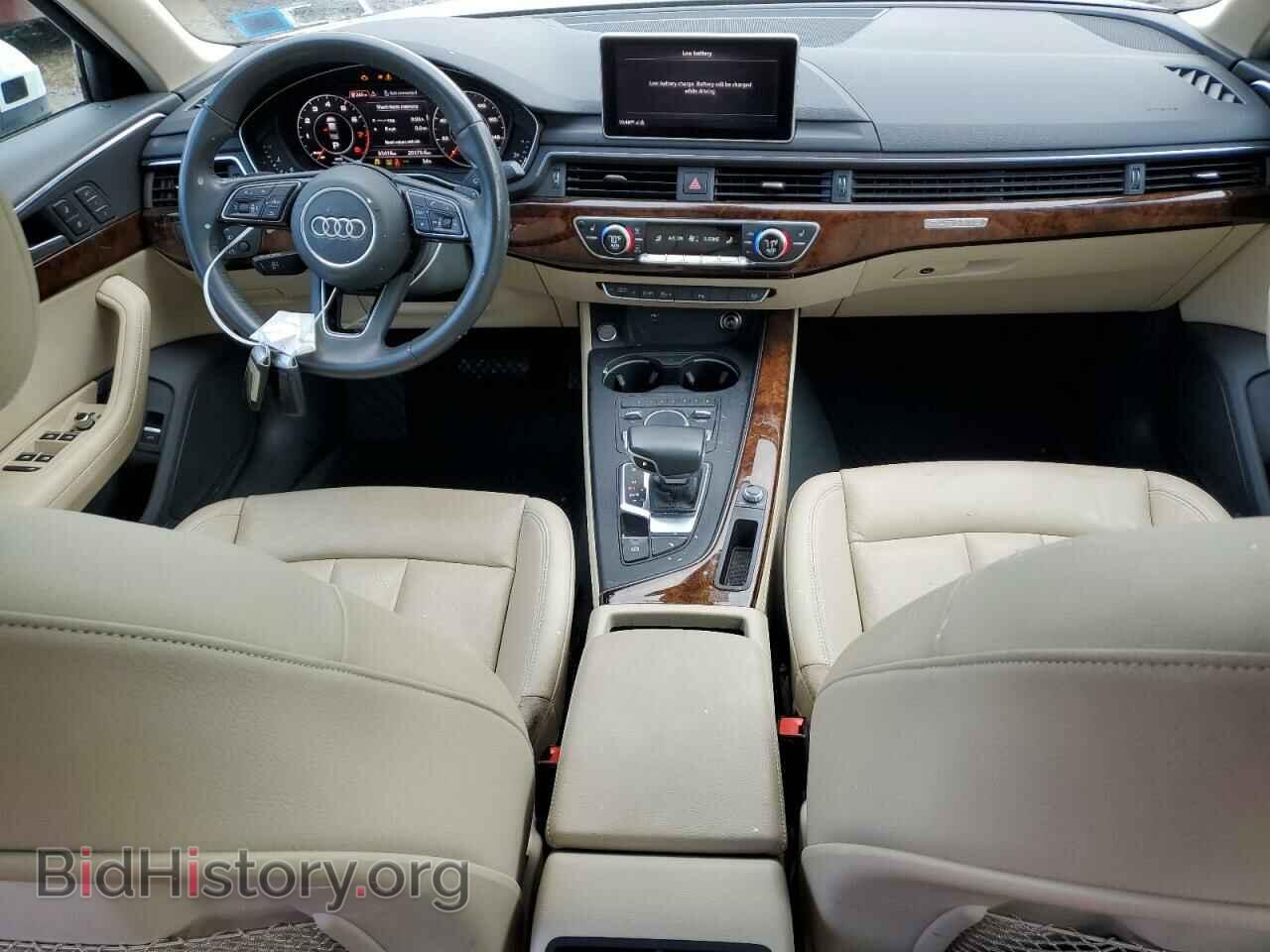 2019 AUDI A4 - VIN: WAUENAF46KN005021 - Фото 8