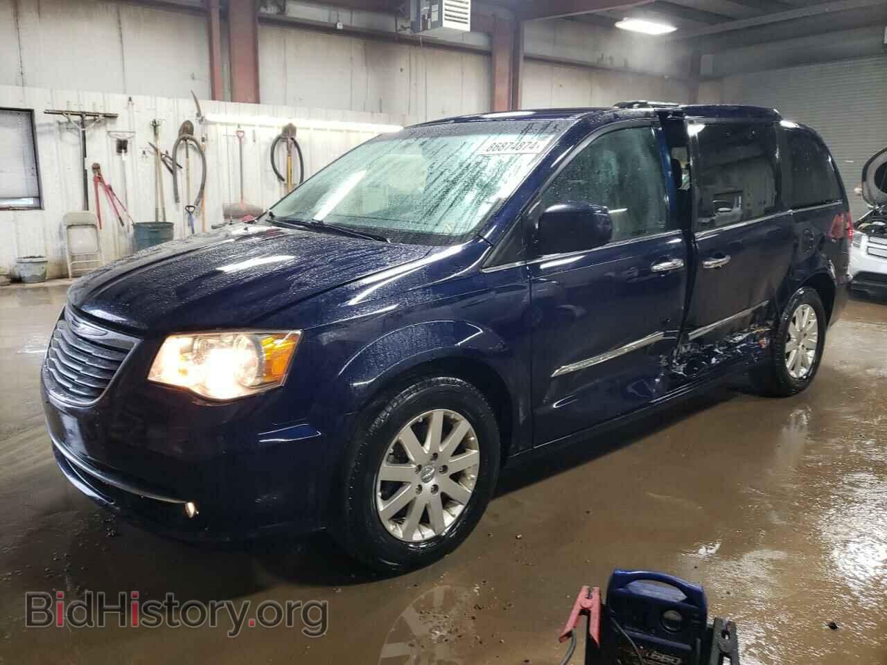 Фотография 2C4RC1BG9FR526107 - CHRYSLER MINIVAN 2015