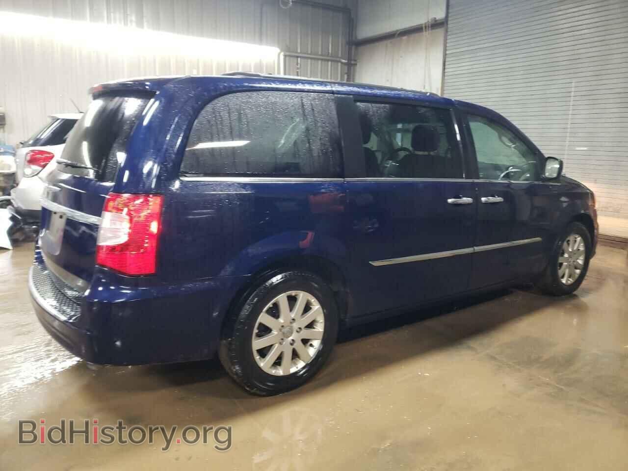 2015 CHRYSLER MINIVAN - VIN: 2C4RC1BG9FR526107 - Фото 3