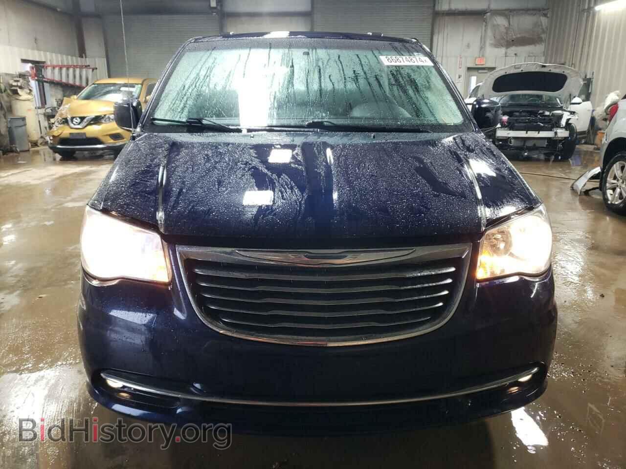 2015 CHRYSLER MINIVAN - VIN: 2C4RC1BG9FR526107 - Фото 5