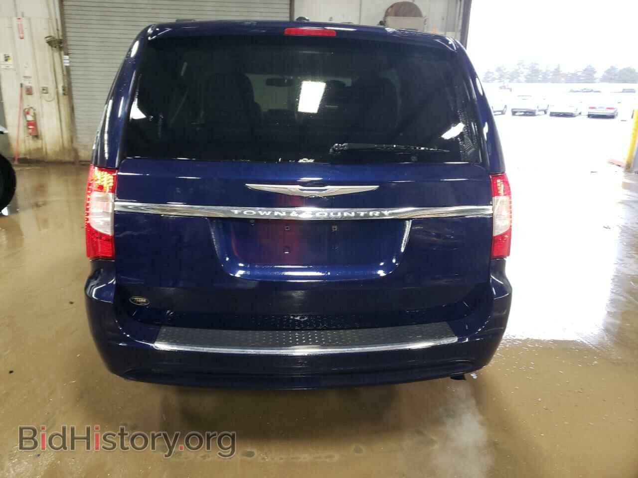 2015 CHRYSLER MINIVAN - VIN: 2C4RC1BG9FR526107 - Фото 6