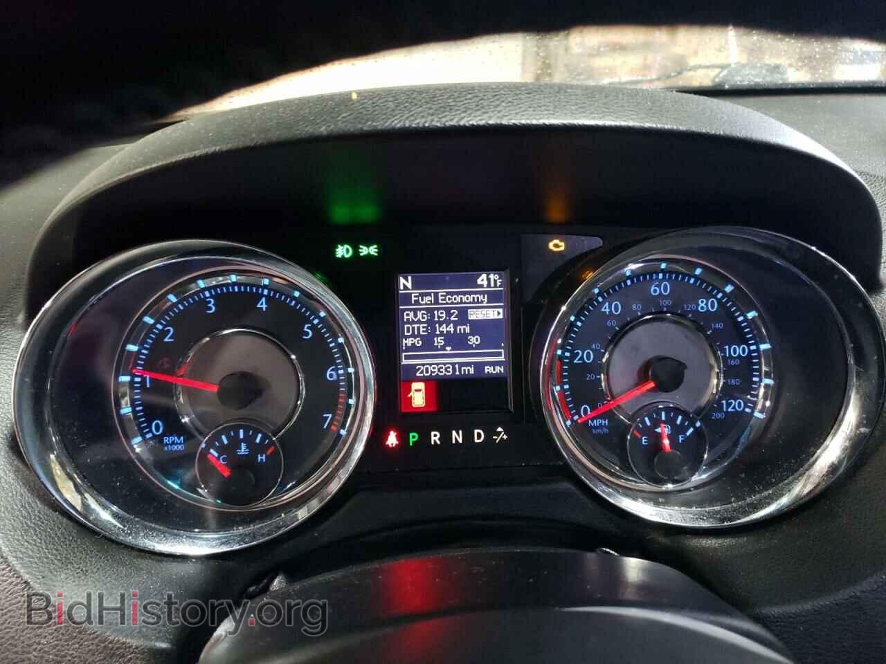 2015 CHRYSLER MINIVAN - VIN: 2C4RC1BG9FR526107 - Фото 9