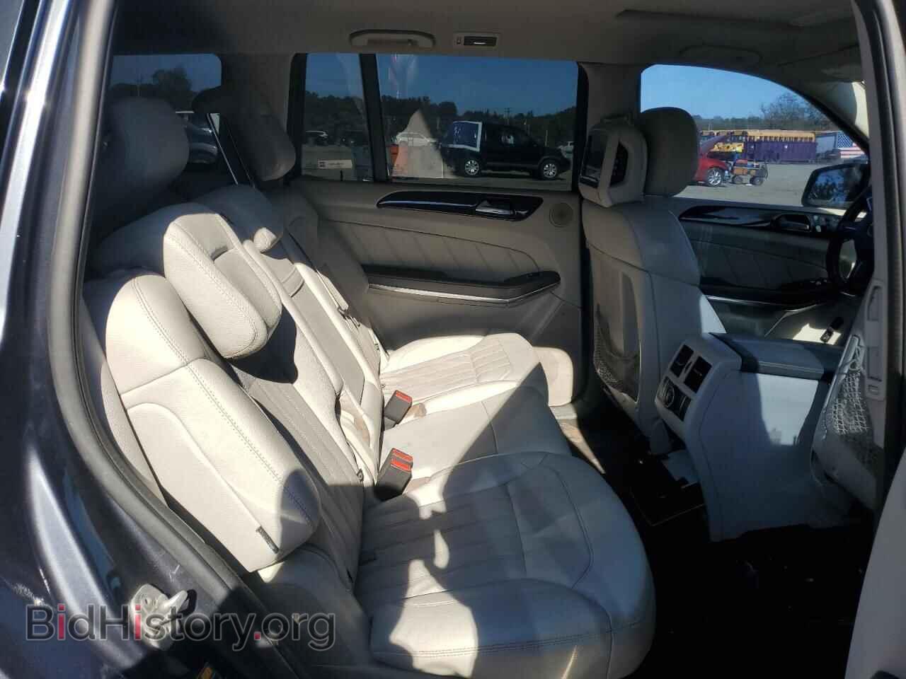 2013 MERCEDES-BENZ GL-CLASS - VIN: 4JGDF7CE9DA214044 - Фото 11