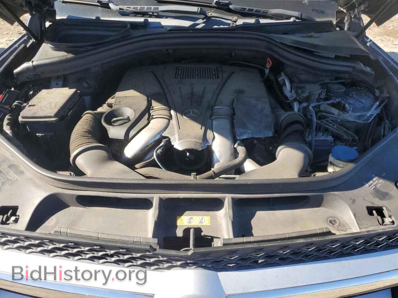 2013 MERCEDES-BENZ GL-CLASS - VIN: 4JGDF7CE9DA214044 - Фото 12