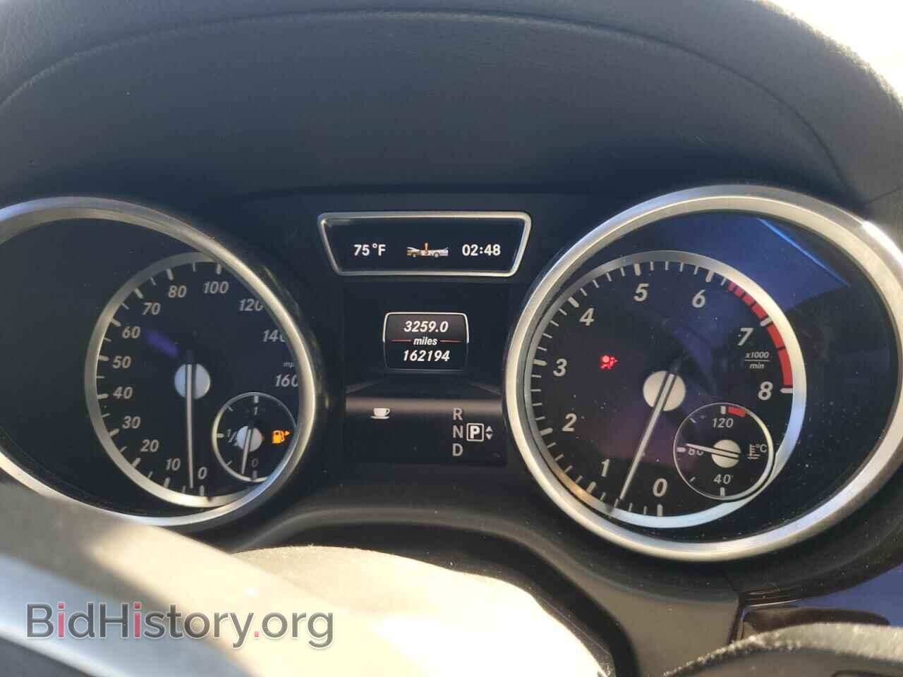 2013 MERCEDES-BENZ GL-CLASS - VIN: 4JGDF7CE9DA214044 - Фото 9
