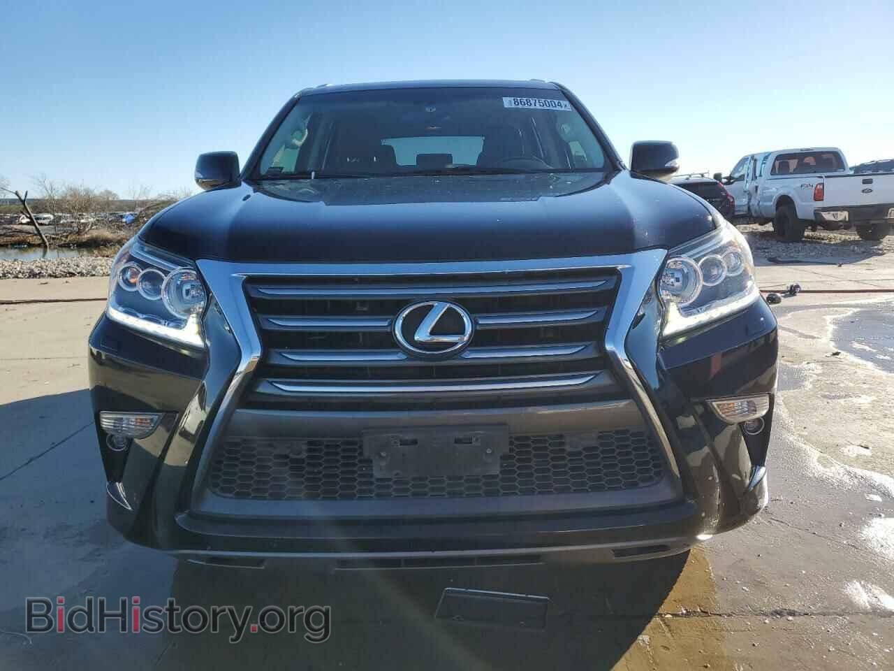2014 LEXUS GX - VIN: JTJBM7FX1E5082936 - Фото 5