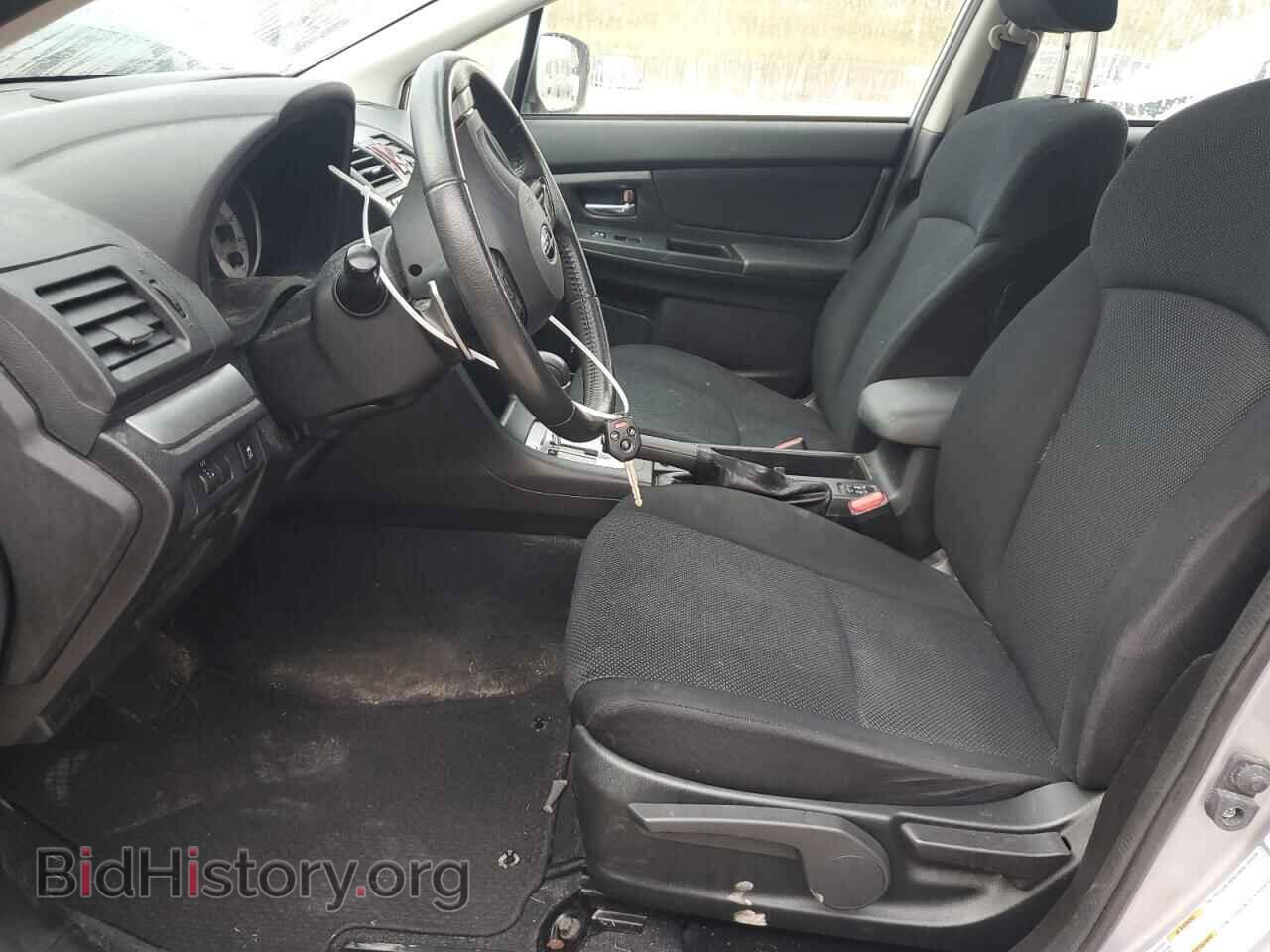 2012 SUBARU IMPREZA - VIN: JF1GJAF67CH018570 - Фото 7
