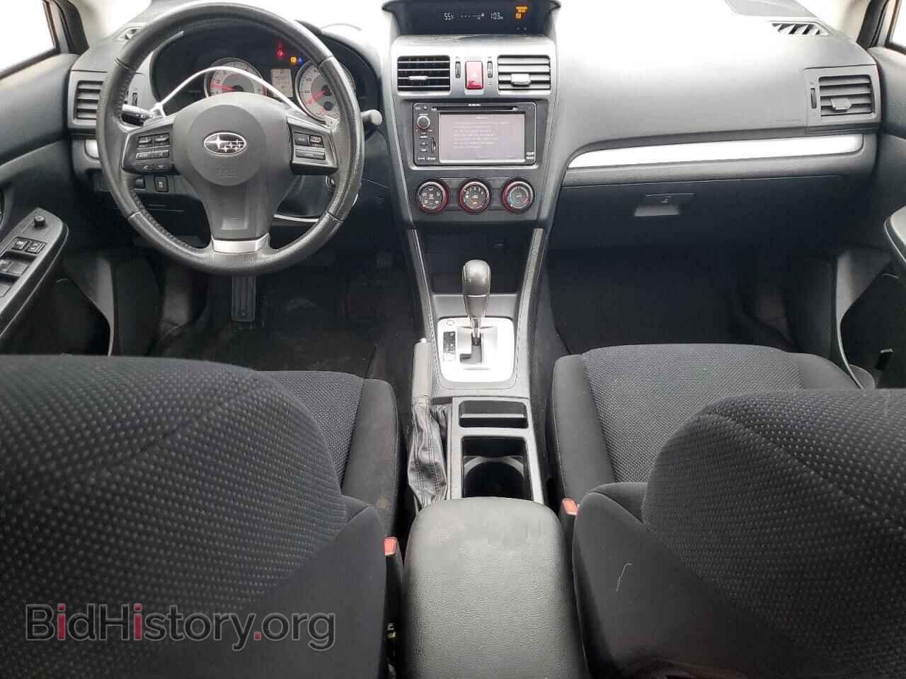 2012 SUBARU IMPREZA - VIN: JF1GJAF67CH018570 - Фото 8