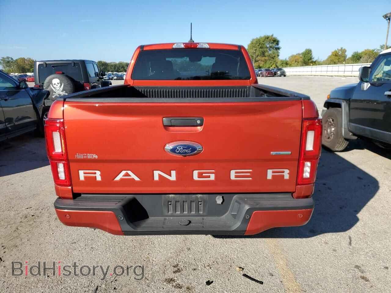 2019 FORD RANGER - VIN: 1FTER1EH5KLB13444 - Фото 6