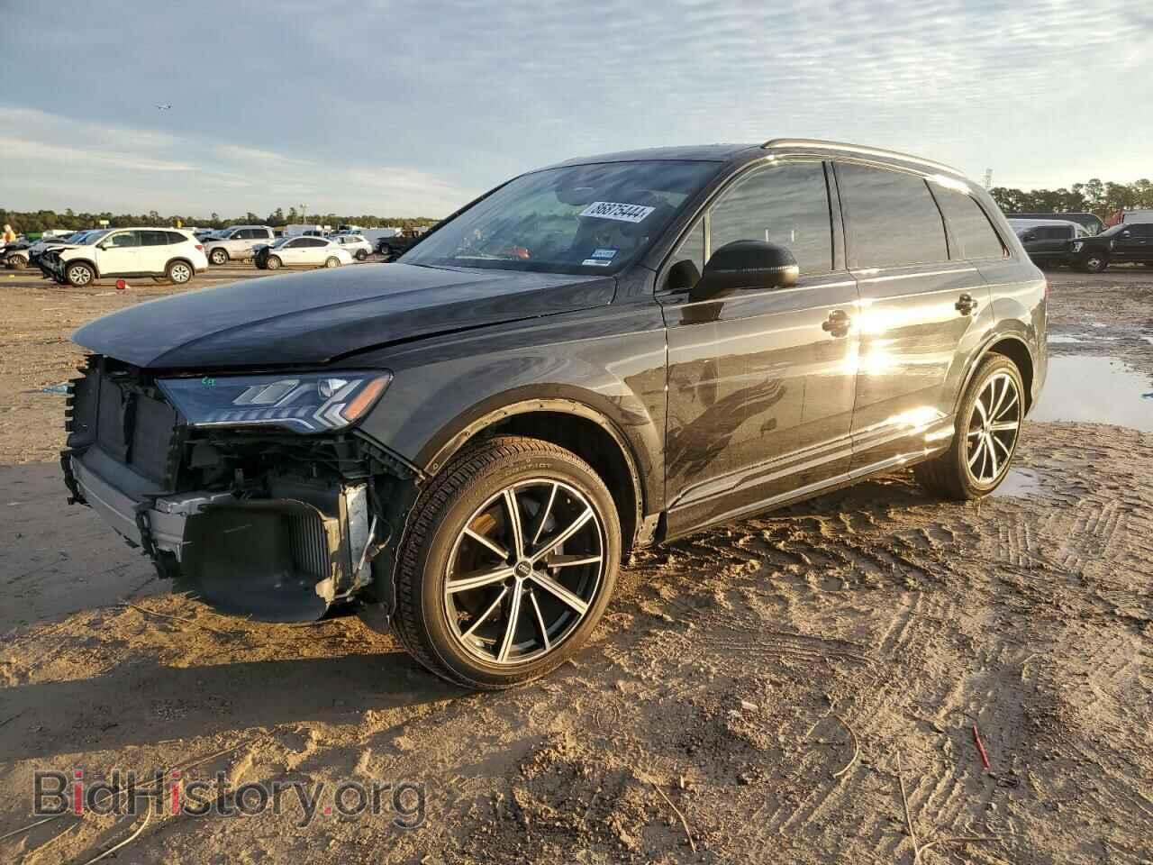 Photo WA1VXAF78LD005739 - AUDI Q7 2020