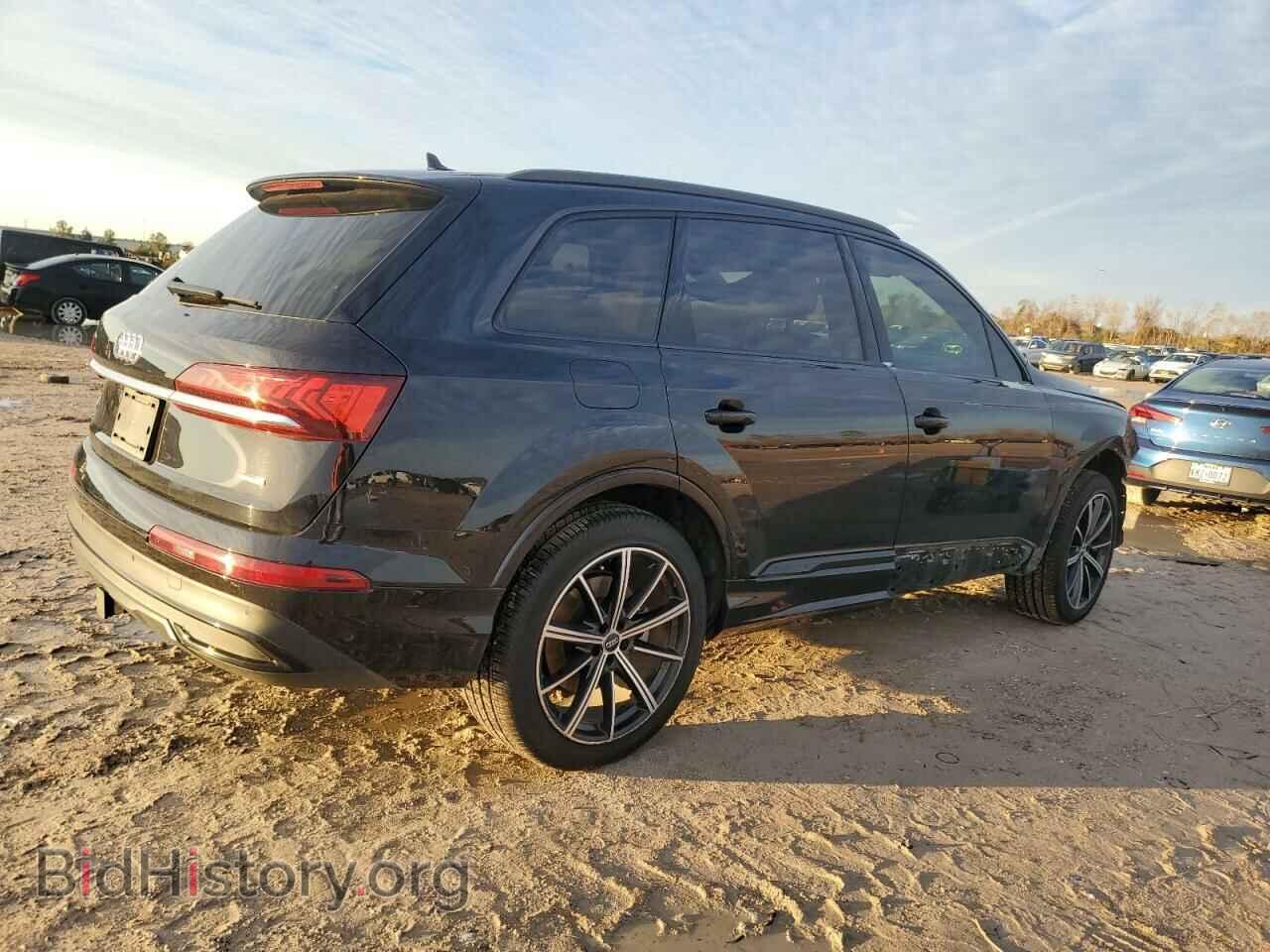 2020 AUDI Q7 - VIN: WA1VXAF78LD005739 - Фото 3