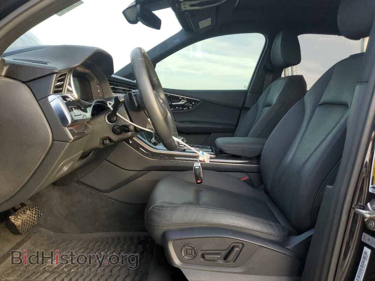 2020 AUDI Q7 - VIN: WA1VXAF78LD005739 - Фото 7