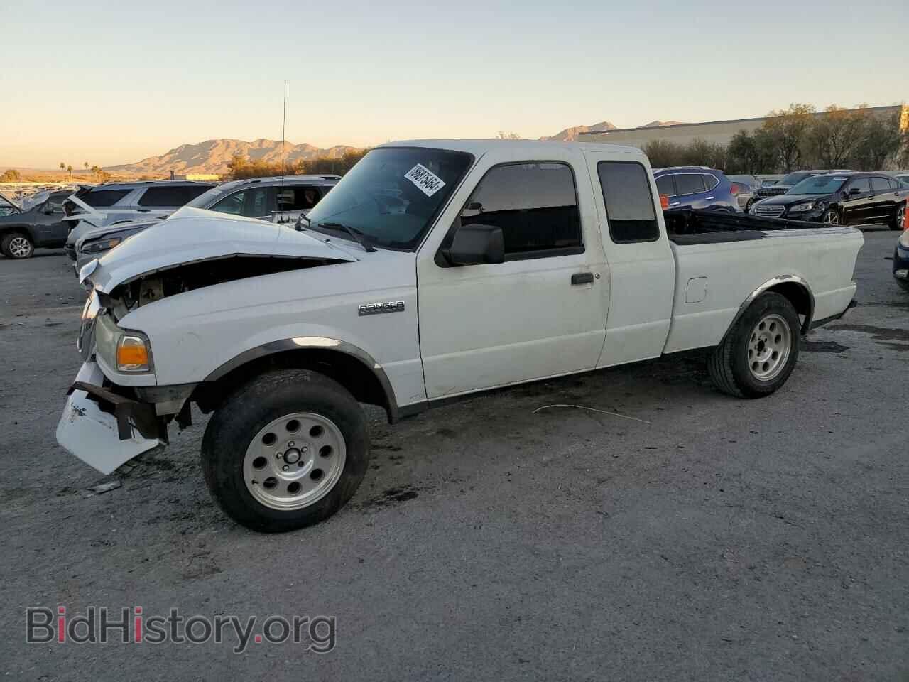 Фотография 1FTKR1EE8BPA84328 - FORD RANGER 2011