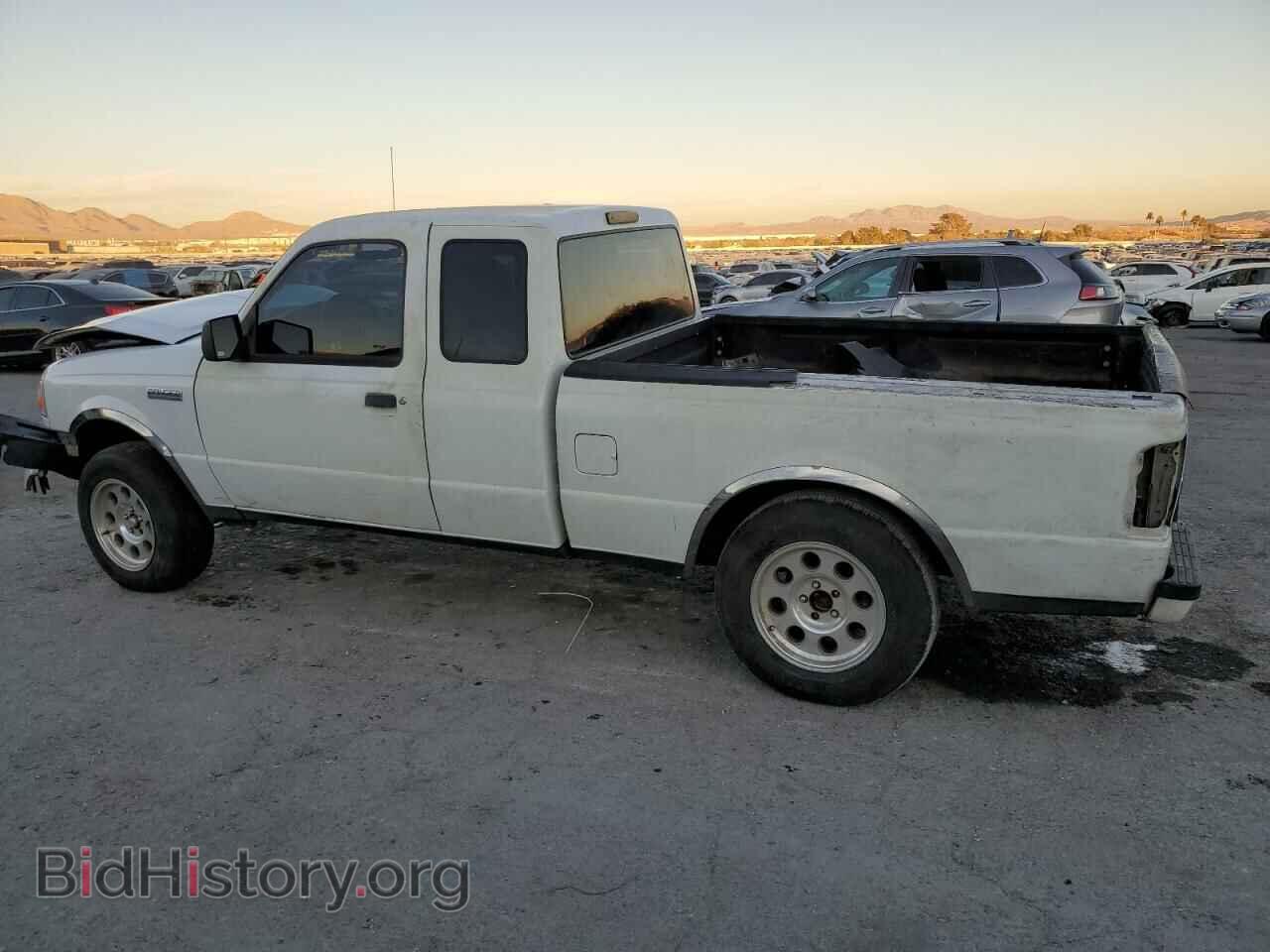 2011 FORD RANGER - VIN: 1FTKR1EE8BPA84328 - Фото 2