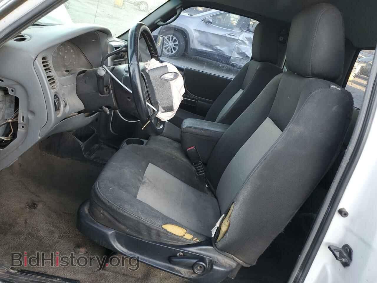 2011 FORD RANGER - VIN: 1FTKR1EE8BPA84328 - Фото 7