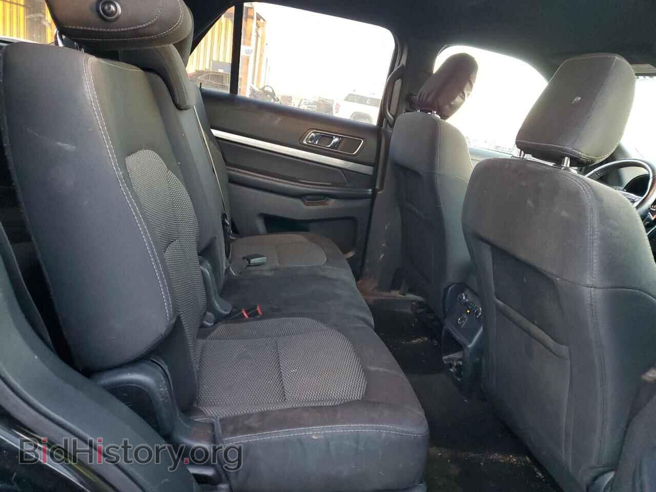2018 FORD EXPLORER - VIN: 1FM5K8D85JGB31170 - Photo 11