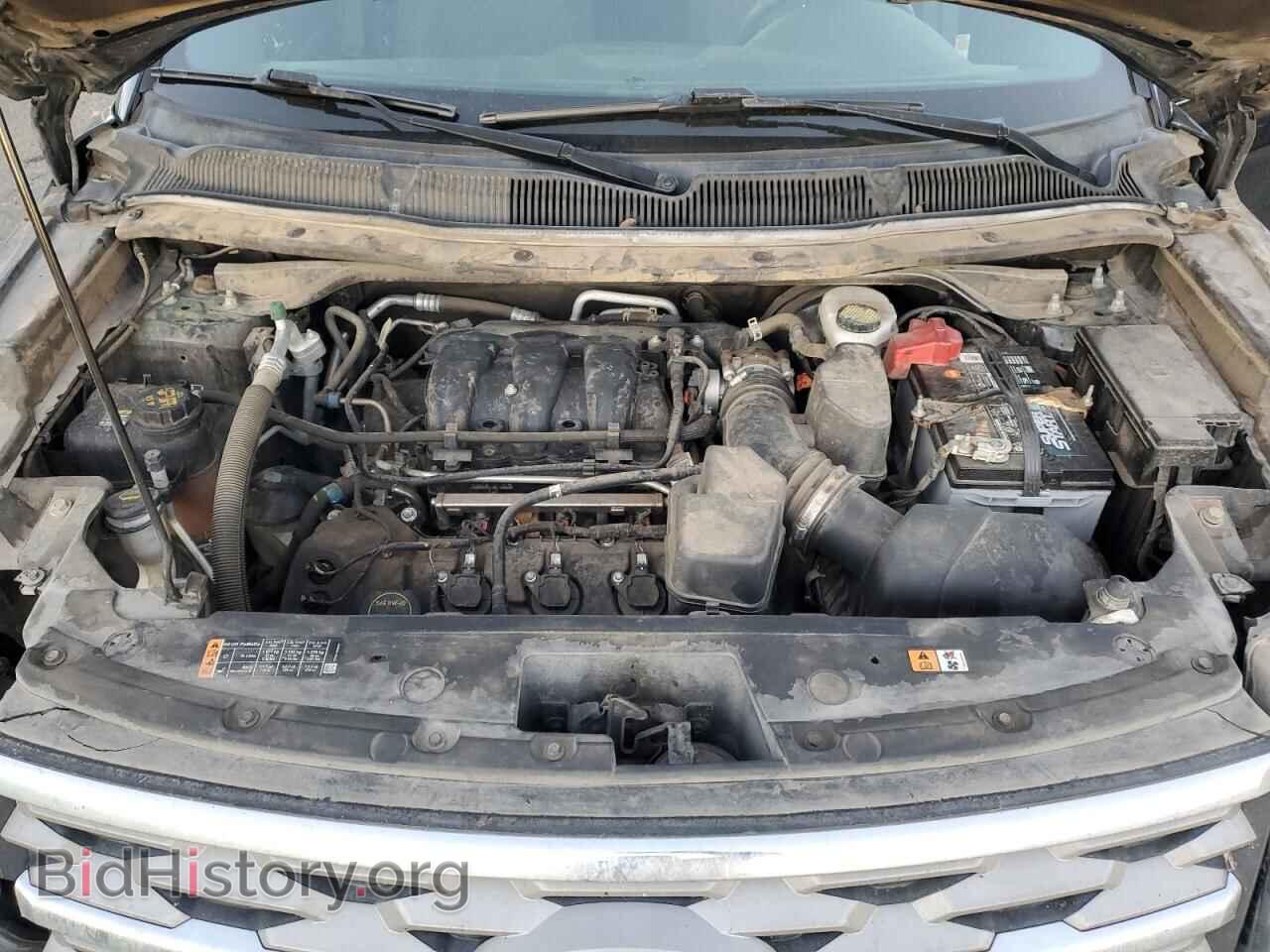 2018 FORD EXPLORER - VIN: 1FM5K8D85JGB31170 - Photo 12