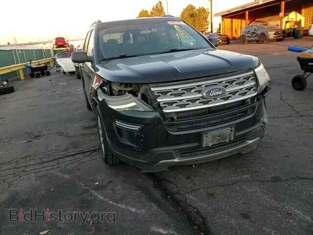 2018 FORD EXPLORER - VIN: 1FM5K8D85JGB31170 - Photo 14