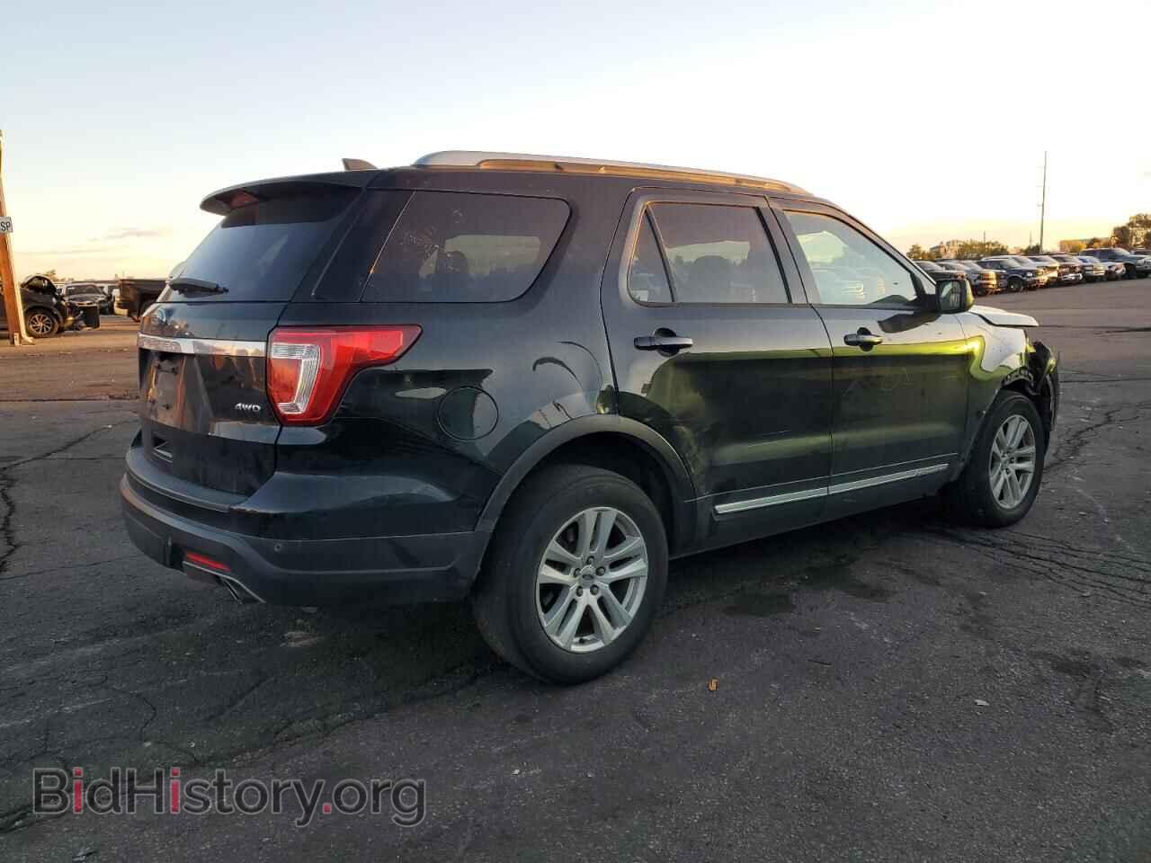 2018 FORD EXPLORER - VIN: 1FM5K8D85JGB31170 - Photo 3