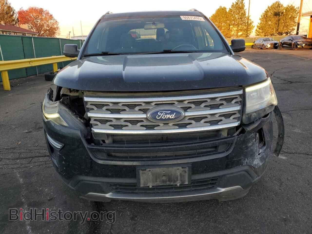 2018 FORD EXPLORER - VIN: 1FM5K8D85JGB31170 - Photo 5