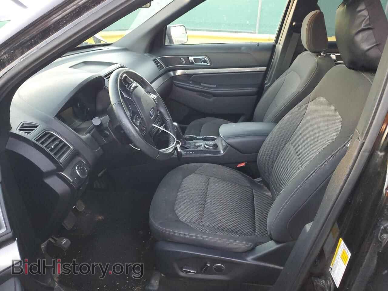 2018 FORD EXPLORER - VIN: 1FM5K8D85JGB31170 - Photo 7