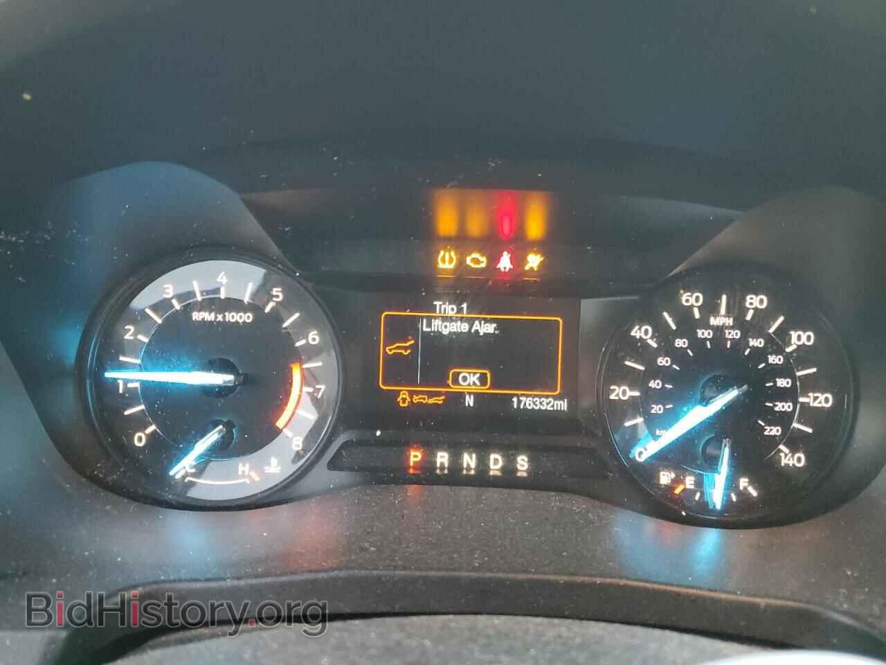 2018 FORD EXPLORER - VIN: 1FM5K8D85JGB31170 - Photo 9