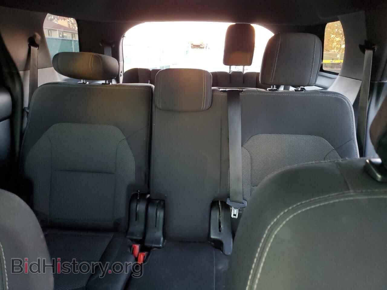2018 FORD EXPLORER - VIN: 1FM5K8D85JGB31170 - Photo 10