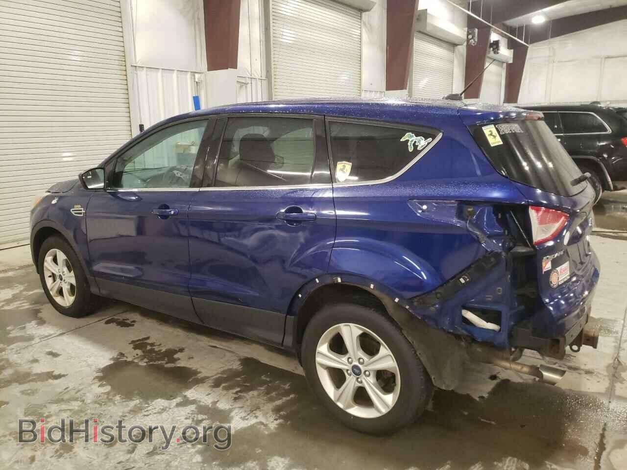 2014 FORD ESCAPE - VIN: 1FMCU9G95EUA93507 - Фото 2