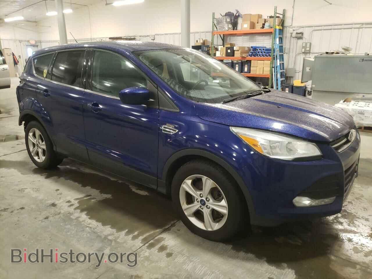 2014 FORD ESCAPE - VIN: 1FMCU9G95EUA93507 - Фото 4