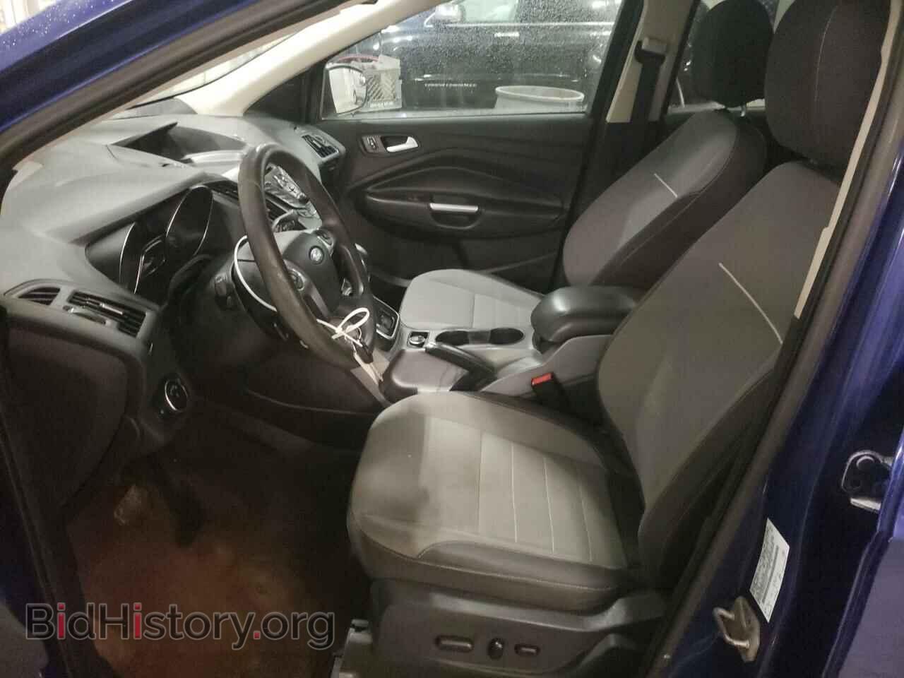 2014 FORD ESCAPE - VIN: 1FMCU9G95EUA93507 - Фото 7