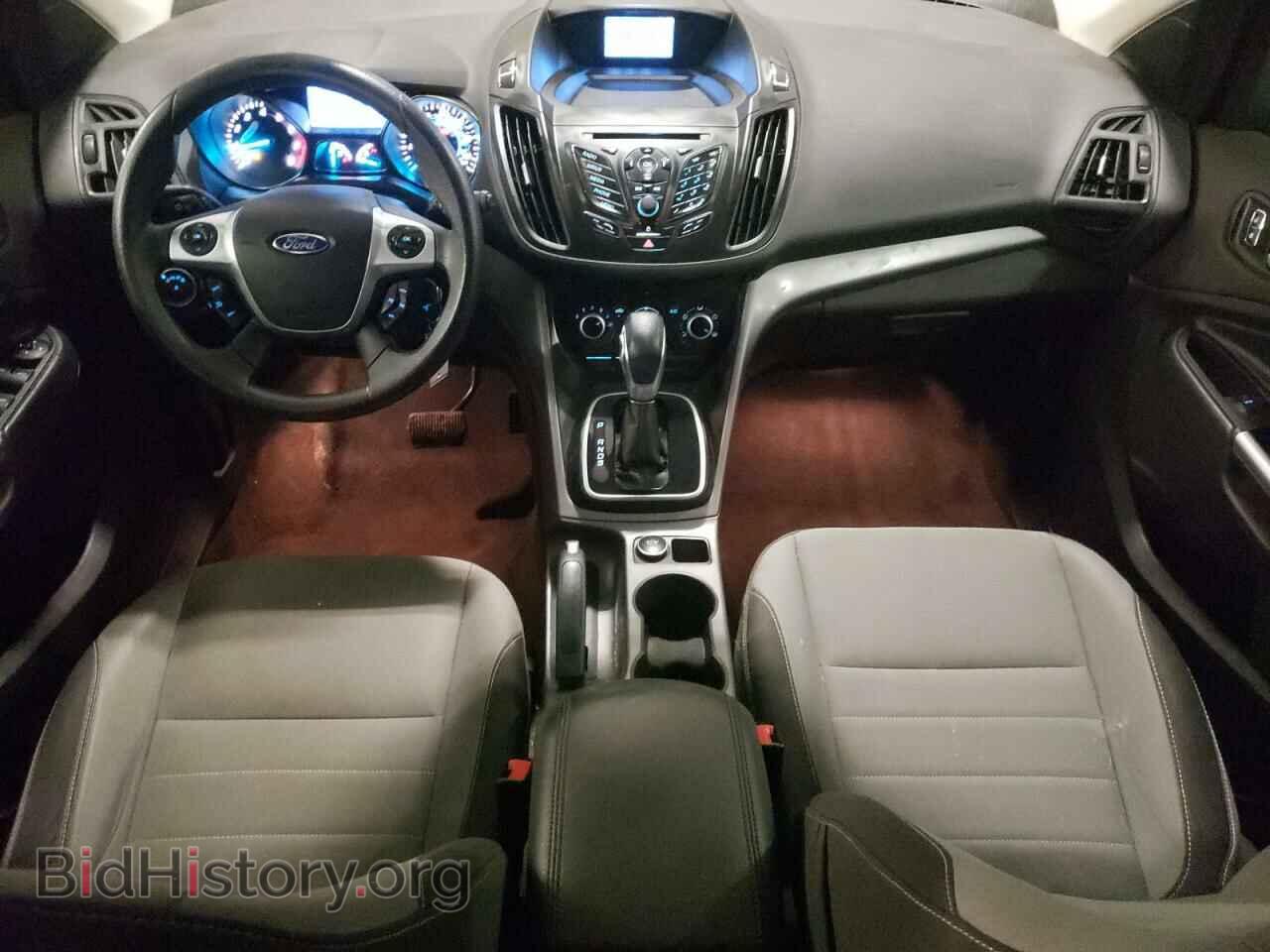 2014 FORD ESCAPE - VIN: 1FMCU9G95EUA93507 - Фото 8