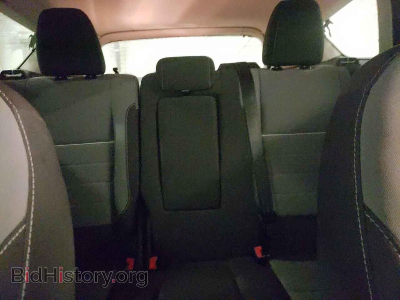 2014 FORD ESCAPE - VIN: 1FMCU9G95EUA93507 - Фото 10